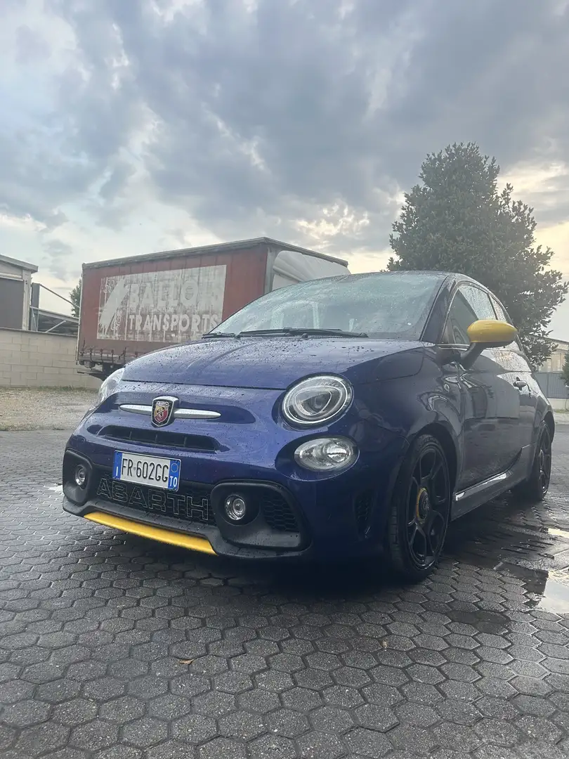 Abarth 595 Pista 160cv - 1
