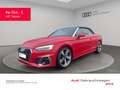 Audi A5 A5 Cabrio S line 40 TDI qu. Matrix Navi AHK 360° Rot - thumbnail 1
