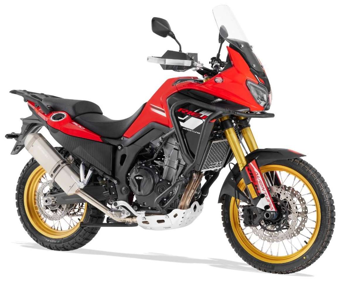 Rieju Others AVENTURA 500