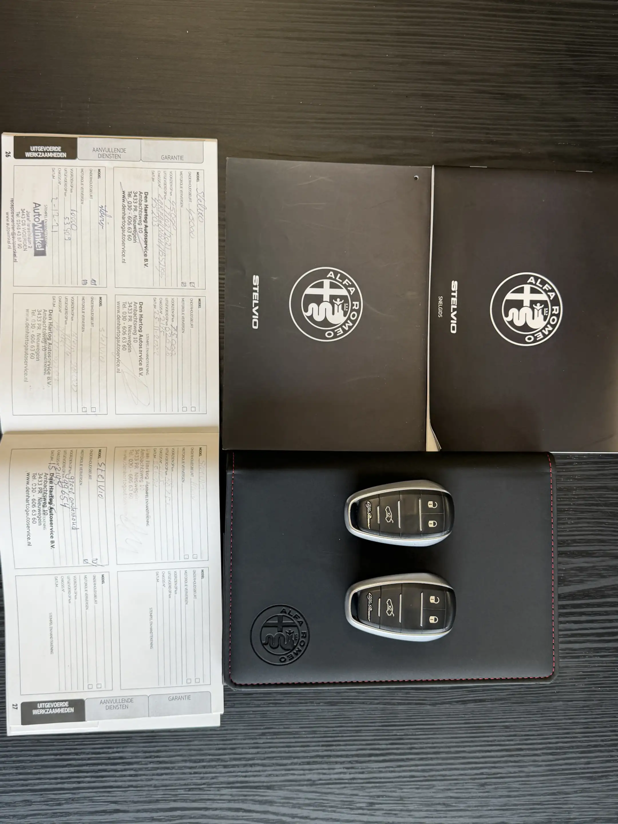 Alfa Romeo Stelvio 2.0 T AWD Q4 | NL Auto | 280 pk | Memory | Camera — photo 12