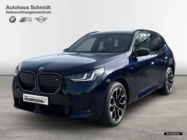 BMW X3 M 50 xDrive *Individual*AHK*M Sport PRO*Iconic*Driv