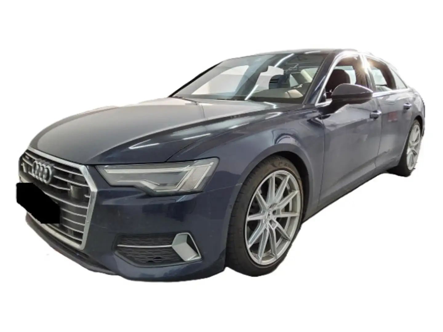 Audi A6 A6 limousine sport 50 TFSI e quattro 8-fach Blau - 2