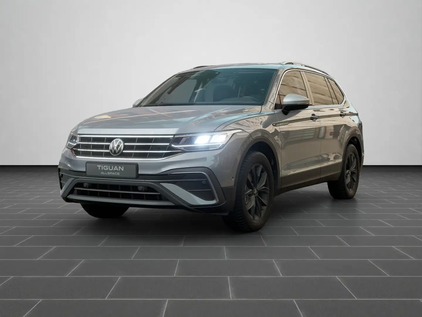 Volkswagen Tiguan Allspace Move 1.5 TSI DSG | 7-Sitzer | 18 Gris - 1