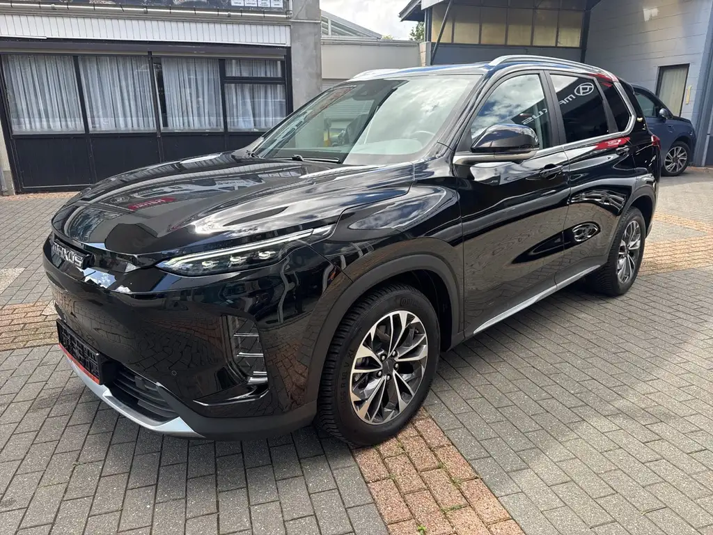 Maxus Euniq 6