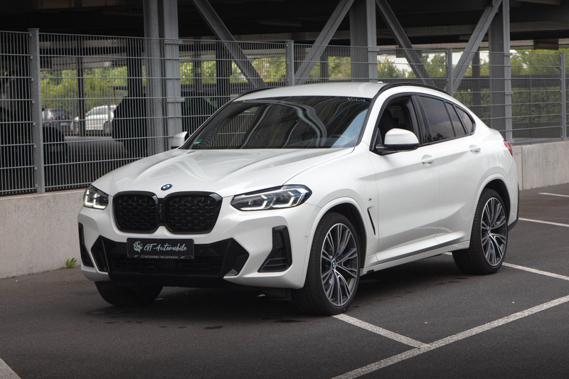 BMW X4 xDrive 30d*M Sport*Carbon*HUD*360°*21"Zoll — photo 2