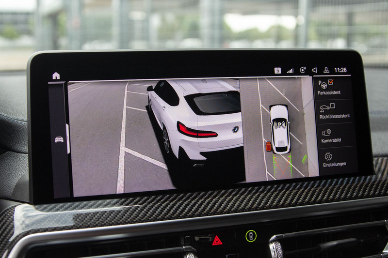 BMW X4 xDrive 30d*M Sport*Carbon*HUD*360°*21"Zoll — photo 8
