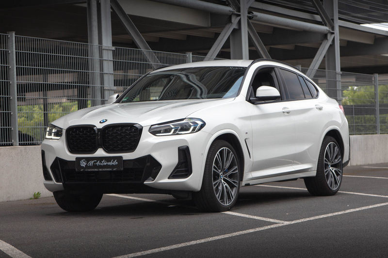 BMW X4 xDrive 30d*M Sport*Carbon*HUD*360°*21"Zoll — photo 9