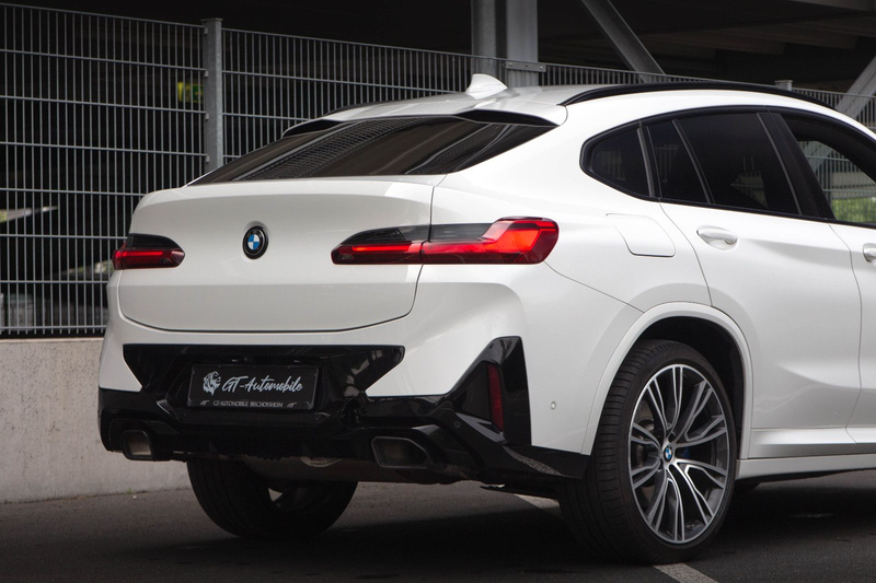 BMW X4 xDrive 30d*M Sport*Carbon*HUD*360°*21"Zoll — photo 14