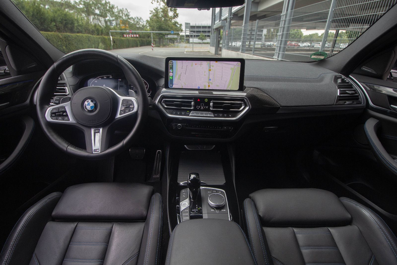 BMW X4 xDrive 30d*M Sport*Carbon*HUD*360°*21"Zoll — photo 7