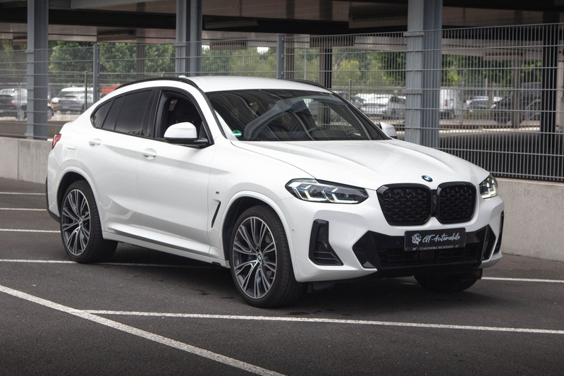 BMW X4 xDrive 30d*M Sport*Carbon*HUD*360°*21"Zoll — photo 10