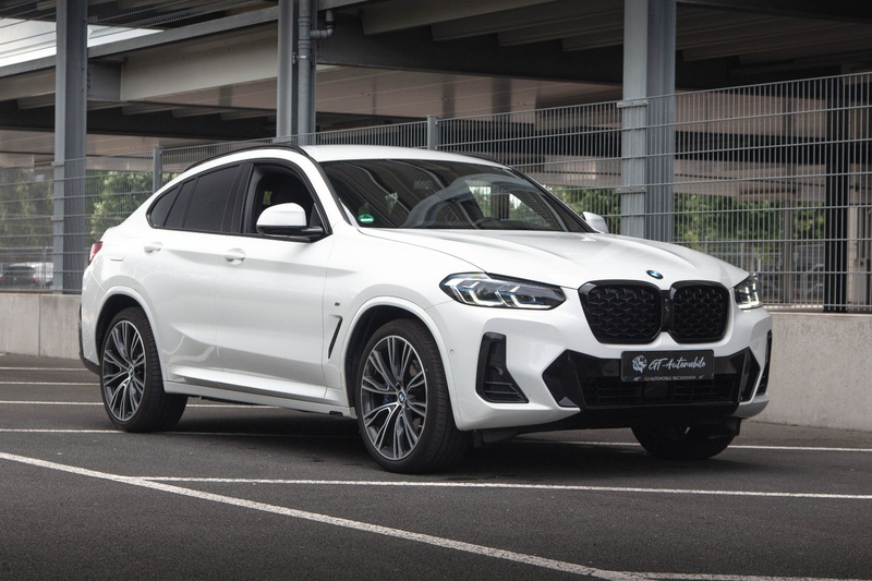 BMW X4 xDrive 30d*M Sport*Carbon*HUD*360°*21"Zoll — photo 3