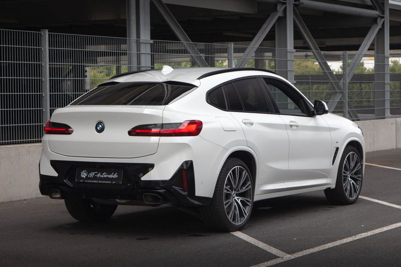 BMW X4 xDrive 30d*M Sport*Carbon*HUD*360°*21"Zoll — photo 15
