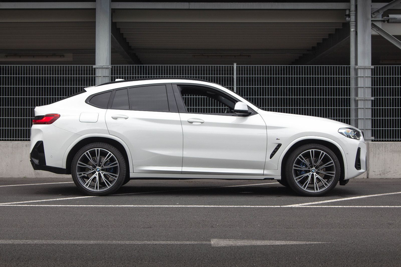 BMW X4 xDrive 30d*M Sport*Carbon*HUD*360°*21"Zoll — photo 11
