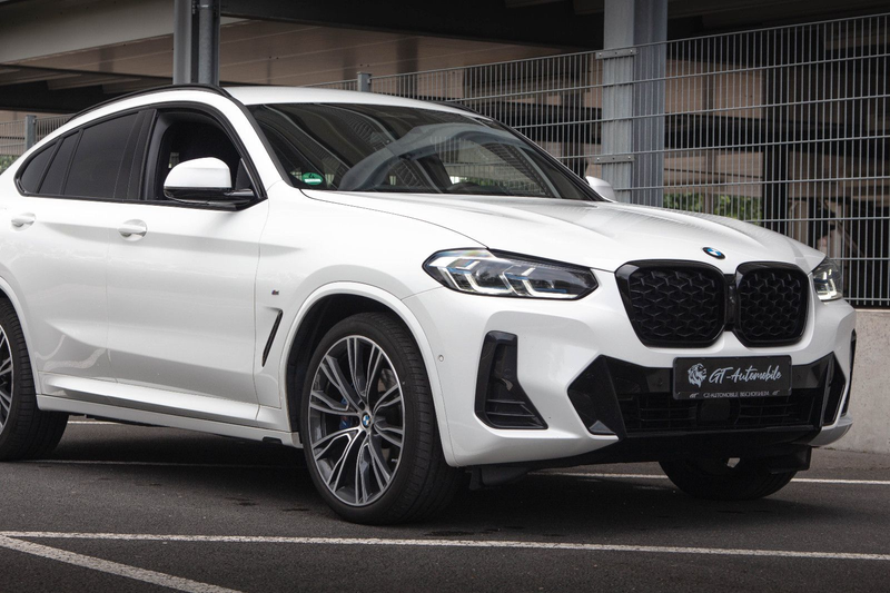 BMW X4 xDrive 30d*M Sport*Carbon*HUD*360°*21"Zoll — photo 4