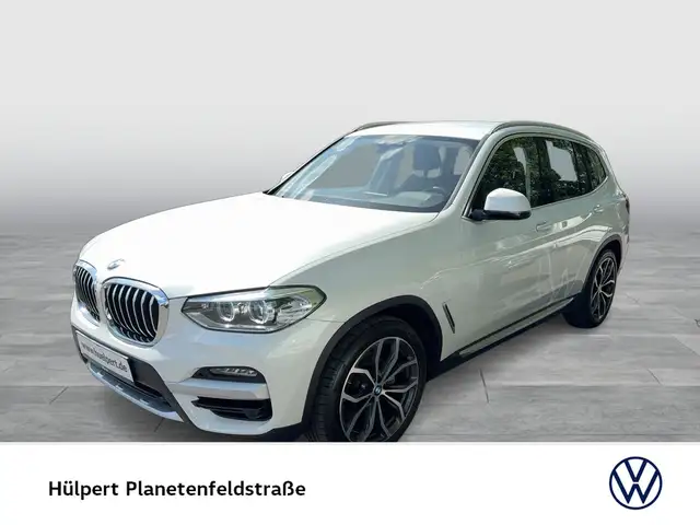 BMW X3 20 d xLine 4X4 STANDHZ. AHK LM20 eKLAPPE