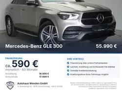 Mercedes-Benz GLE 300 d 4Matic 9G Tronic AMG Distronic/Kamera/