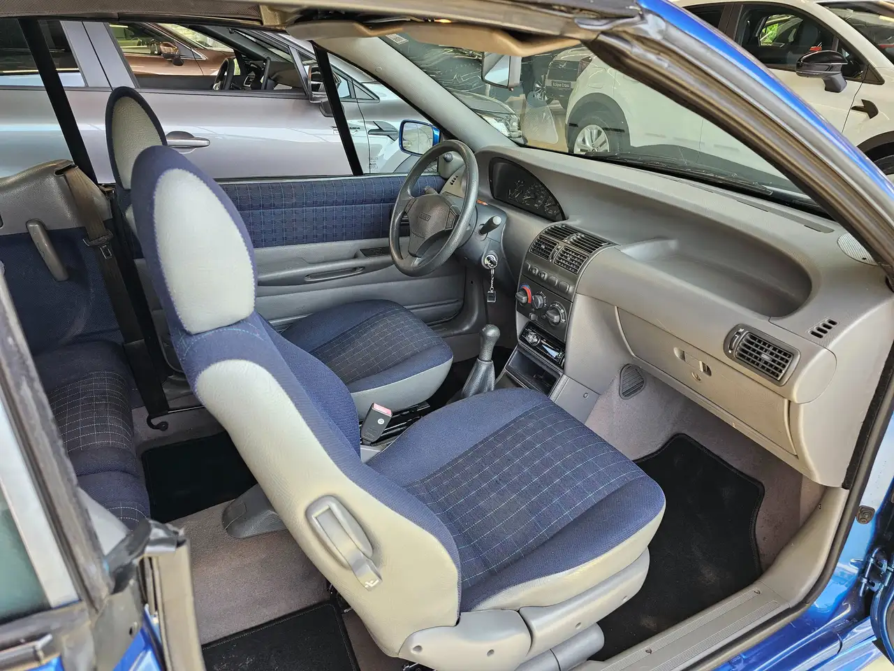 Fiat Punto Cabrio 90 ELX, foto 7