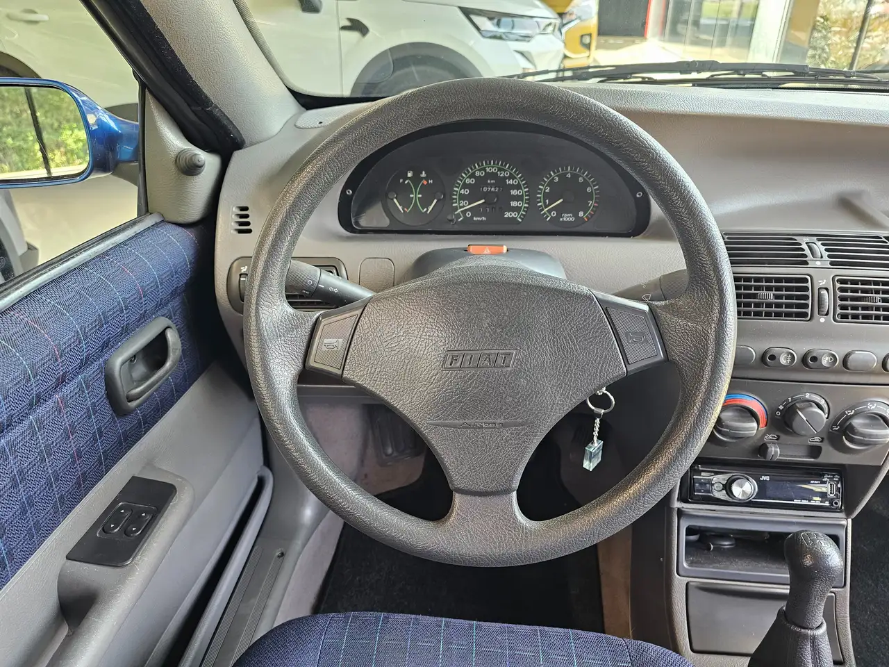 Fiat Punto Cabrio 90 ELX, foto 10