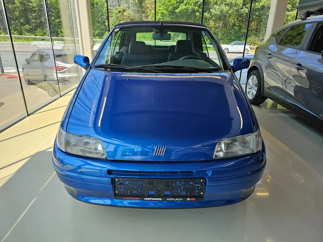 Fiat Punto Cabrio 90 ELX, foto 3
