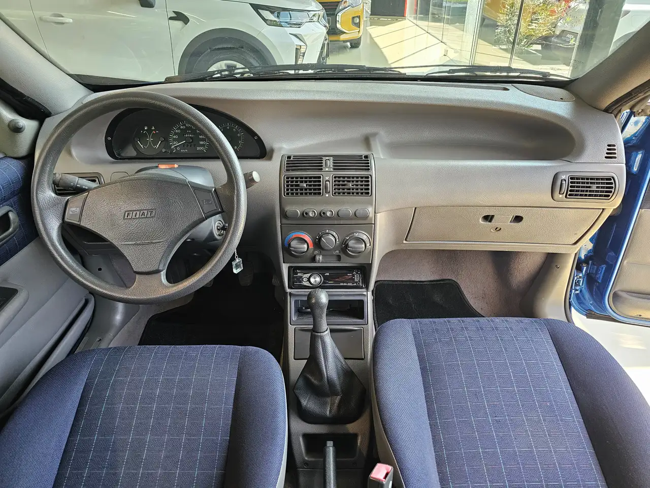 Fiat Punto Cabrio 90 ELX, foto 8