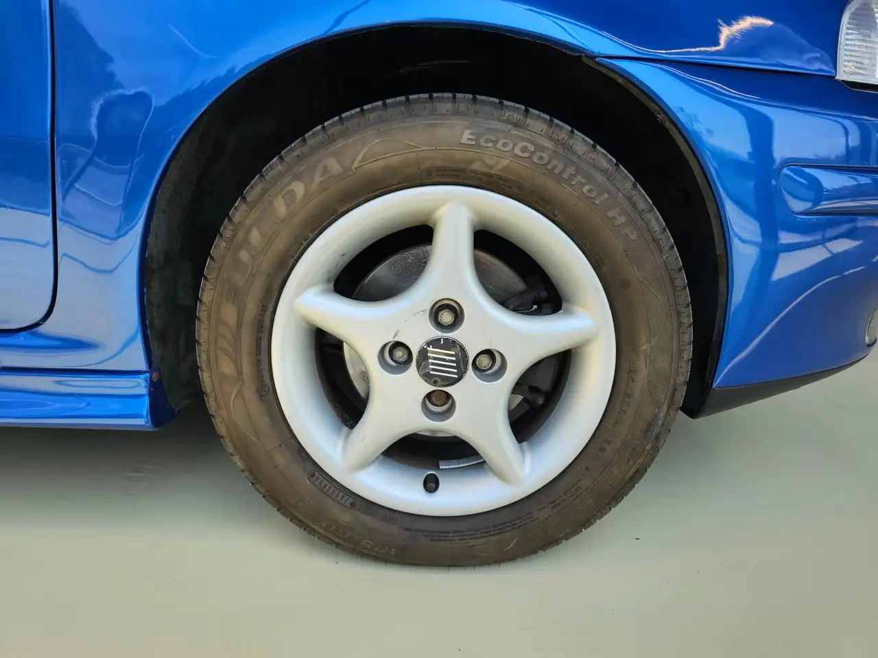 Fiat Punto Cabrio 90 ELX, foto 12