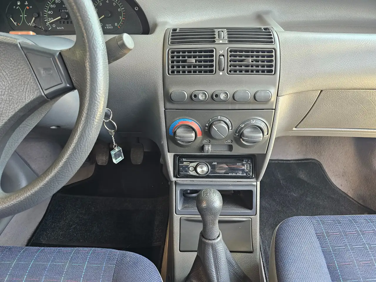 Fiat Punto Cabrio 90 ELX, foto 9