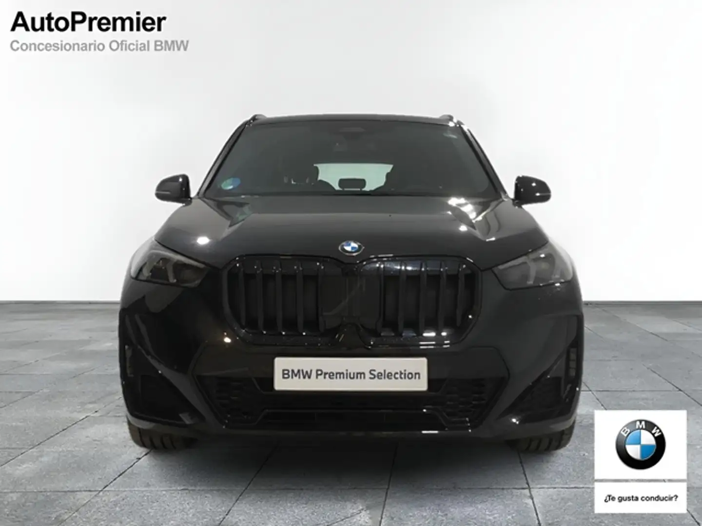 BMW X1 sDrive 20dA Noir - 2