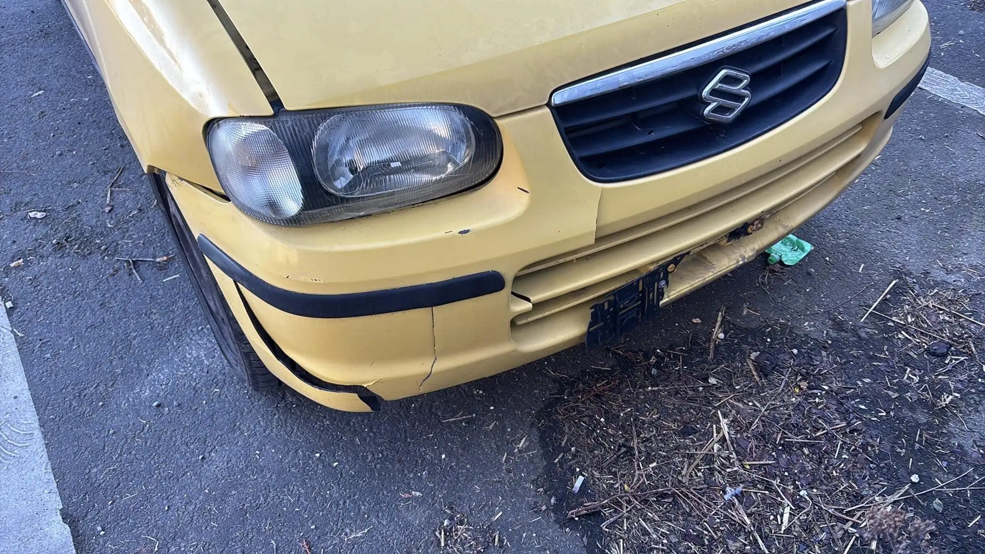 Suzuki Alto 1.1i 16v GL - 1