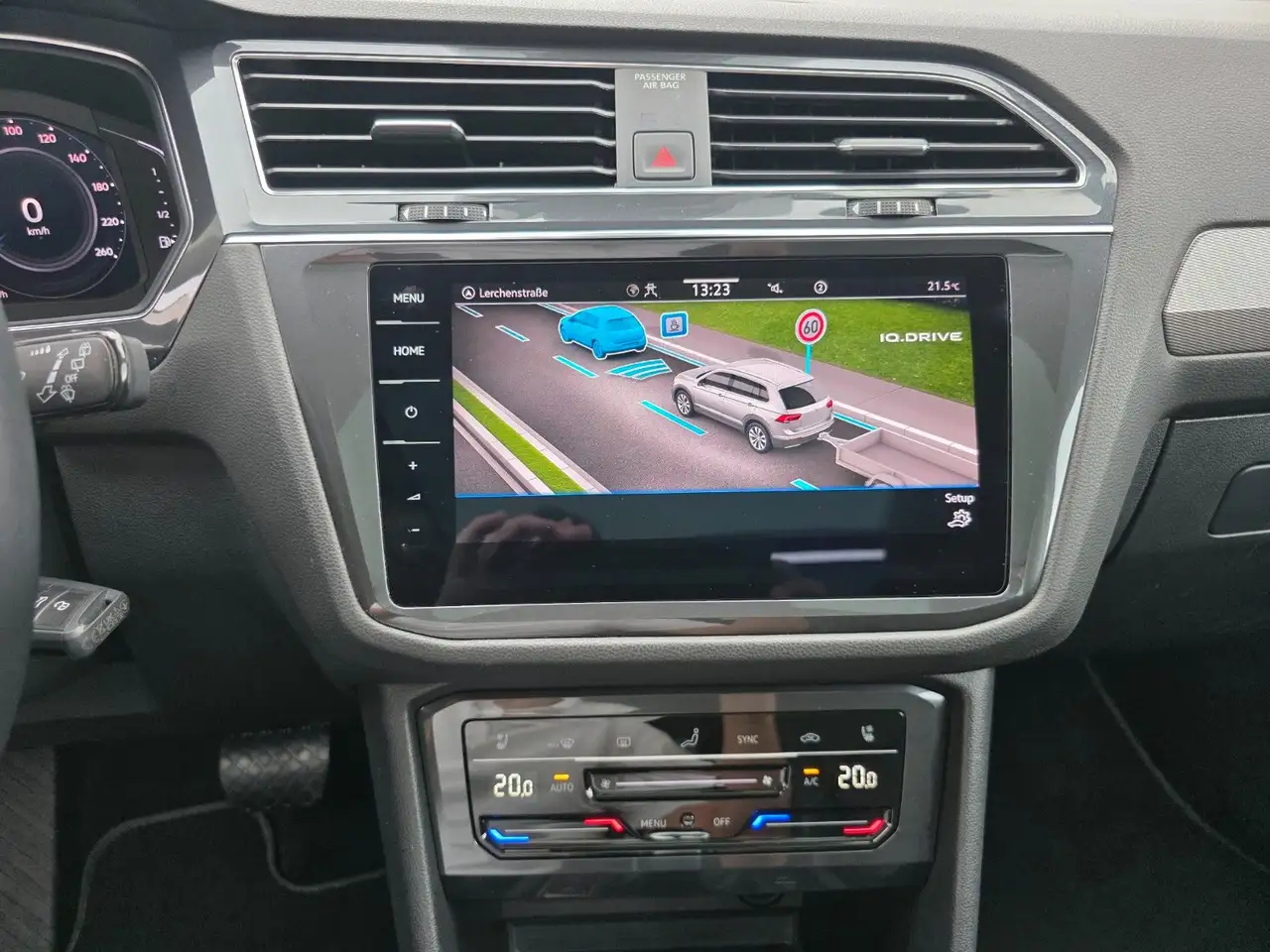 Volkswagen Tiguan Allspace Tiguan 2.0 TDI Allspace Life/ACC/Panorama, миниатюра 14