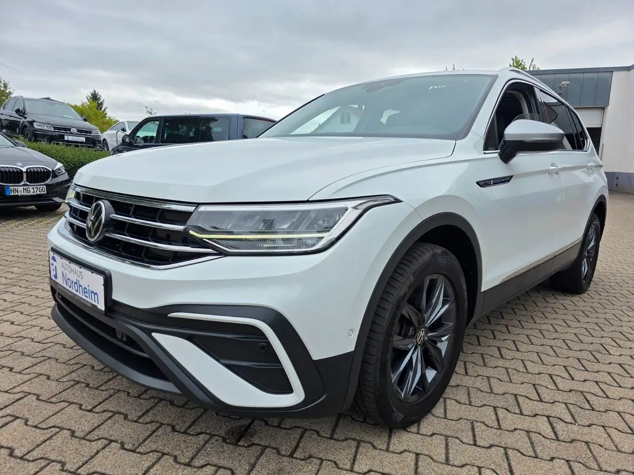Volkswagen Tiguan Allspace Tiguan 2.0 TDI Allspace Life/ACC/Panorama