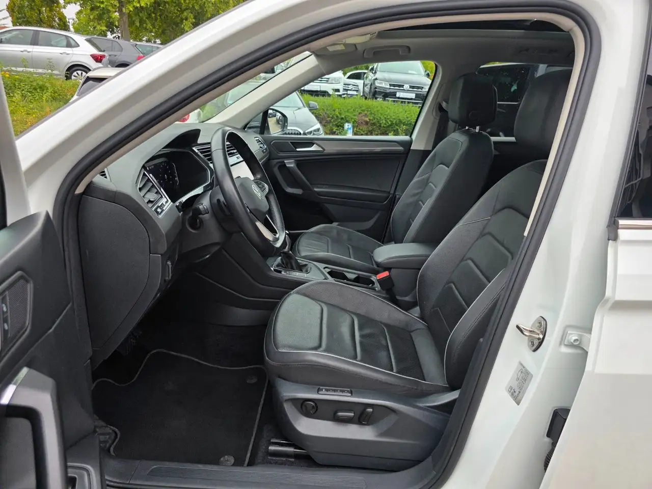 Volkswagen Tiguan Allspace Tiguan 2.0 TDI Allspace Life/ACC/Panorama, миниатюра 20