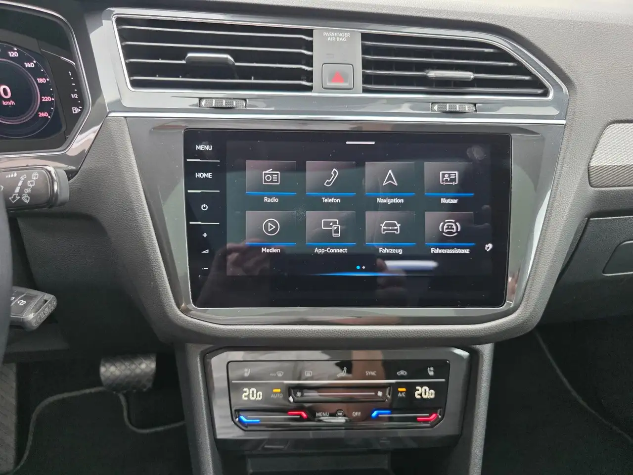 Volkswagen Tiguan Allspace Tiguan 2.0 TDI Allspace Life/ACC/Panorama, миниатюра 17