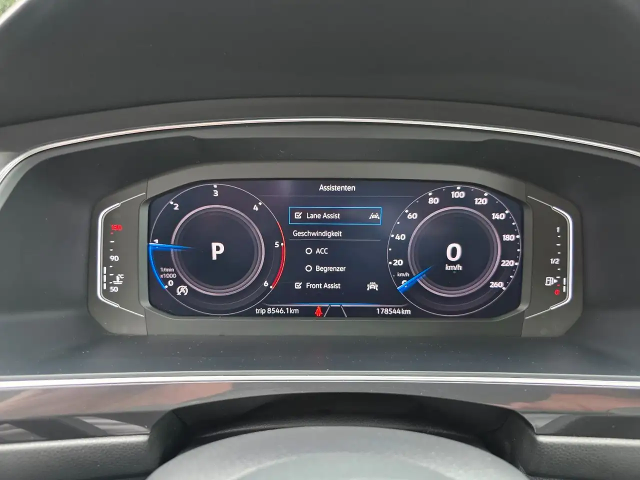 Volkswagen Tiguan Allspace Tiguan 2.0 TDI Allspace Life/ACC/Panorama, миниатюра 11