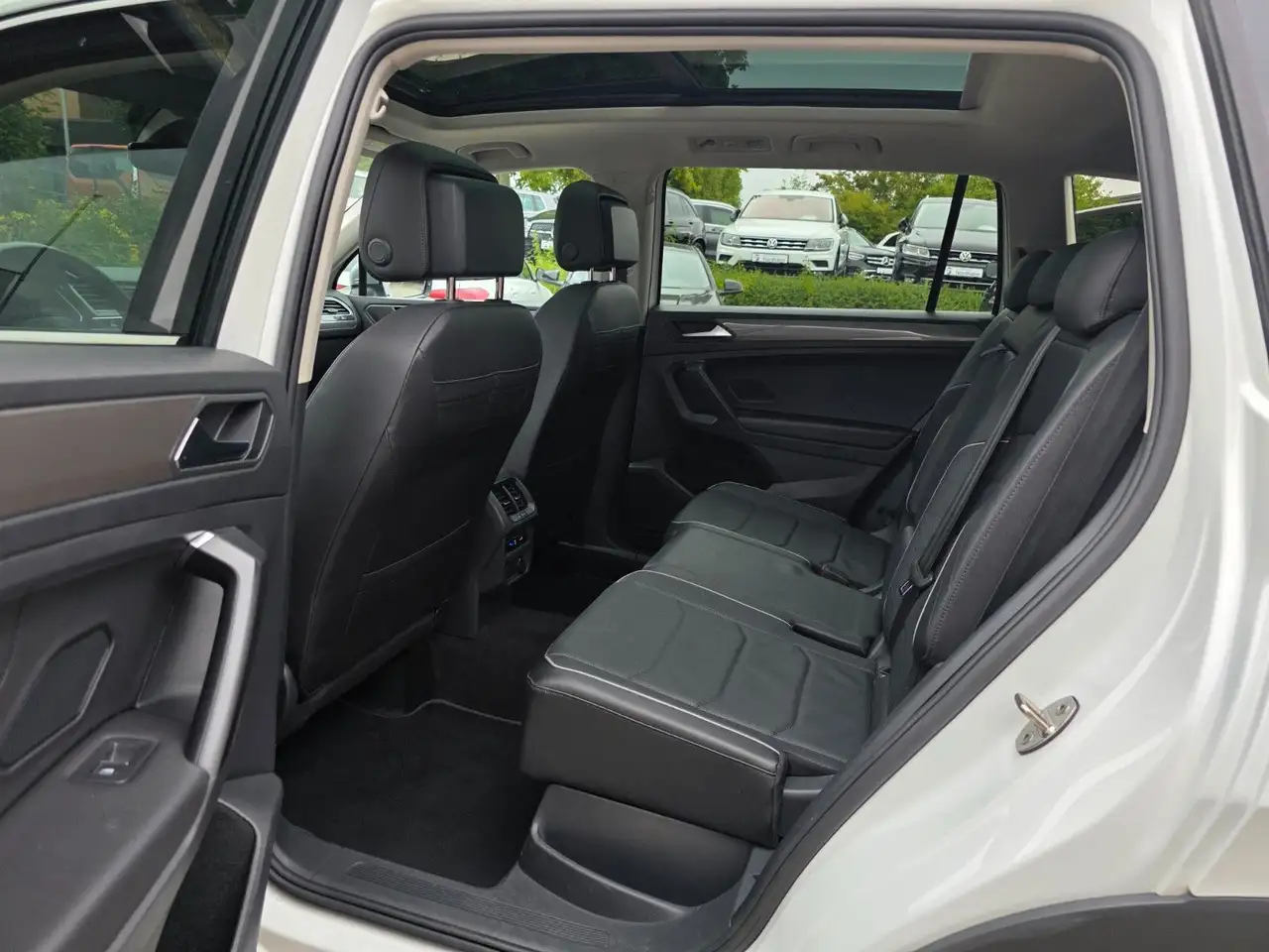 Volkswagen Tiguan Allspace Tiguan 2.0 TDI Allspace Life/ACC/Panorama, миниатюра 22