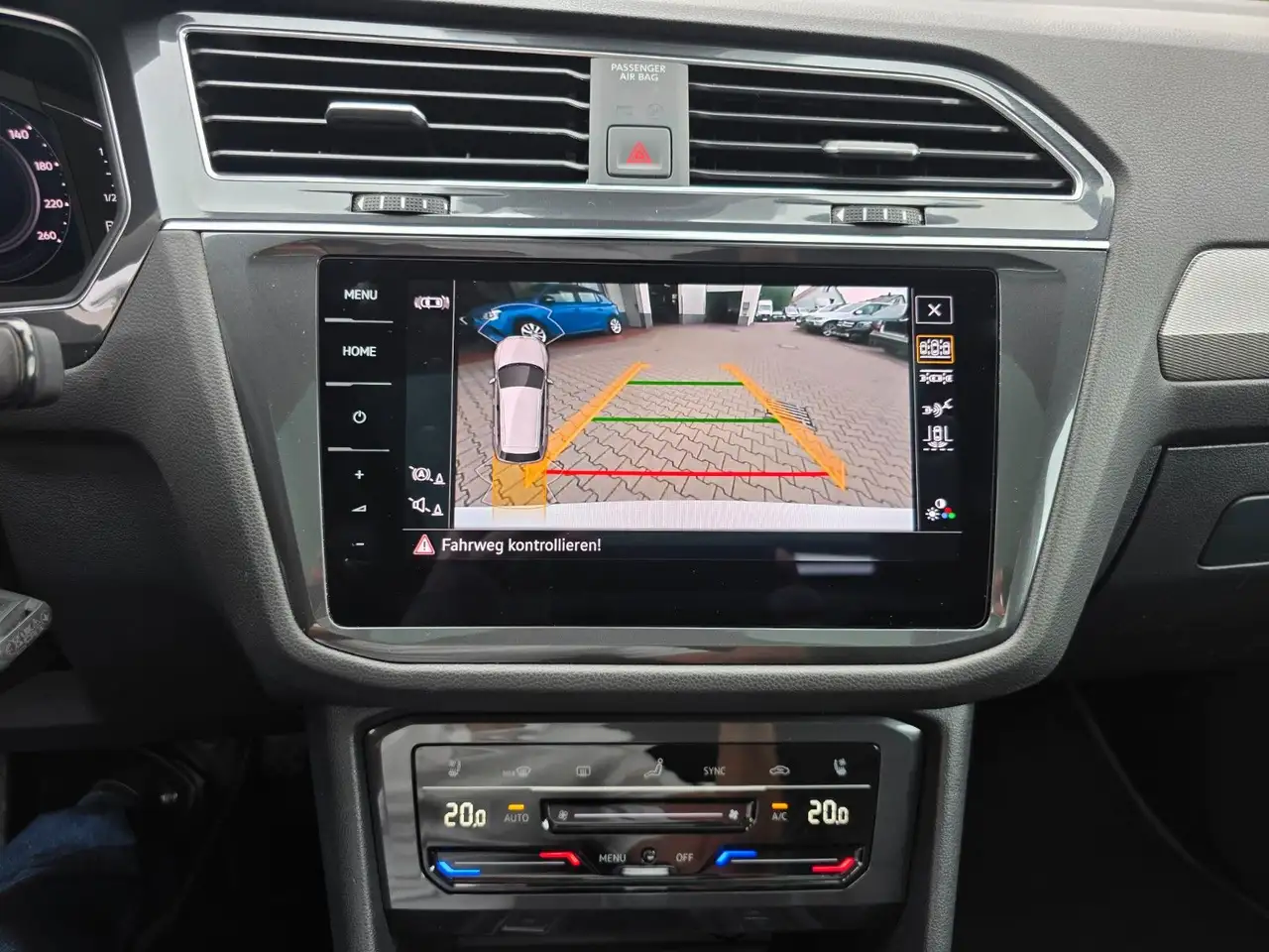 Volkswagen Tiguan Allspace Tiguan 2.0 TDI Allspace Life/ACC/Panorama, миниатюра 13
