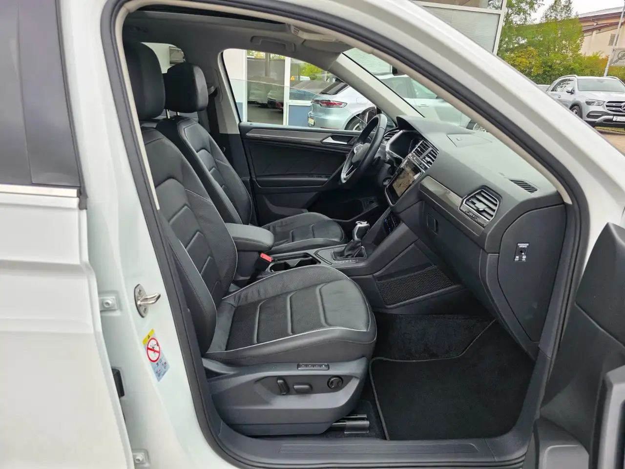 Volkswagen Tiguan Allspace Tiguan 2.0 TDI Allspace Life/ACC/Panorama, миниатюра 19