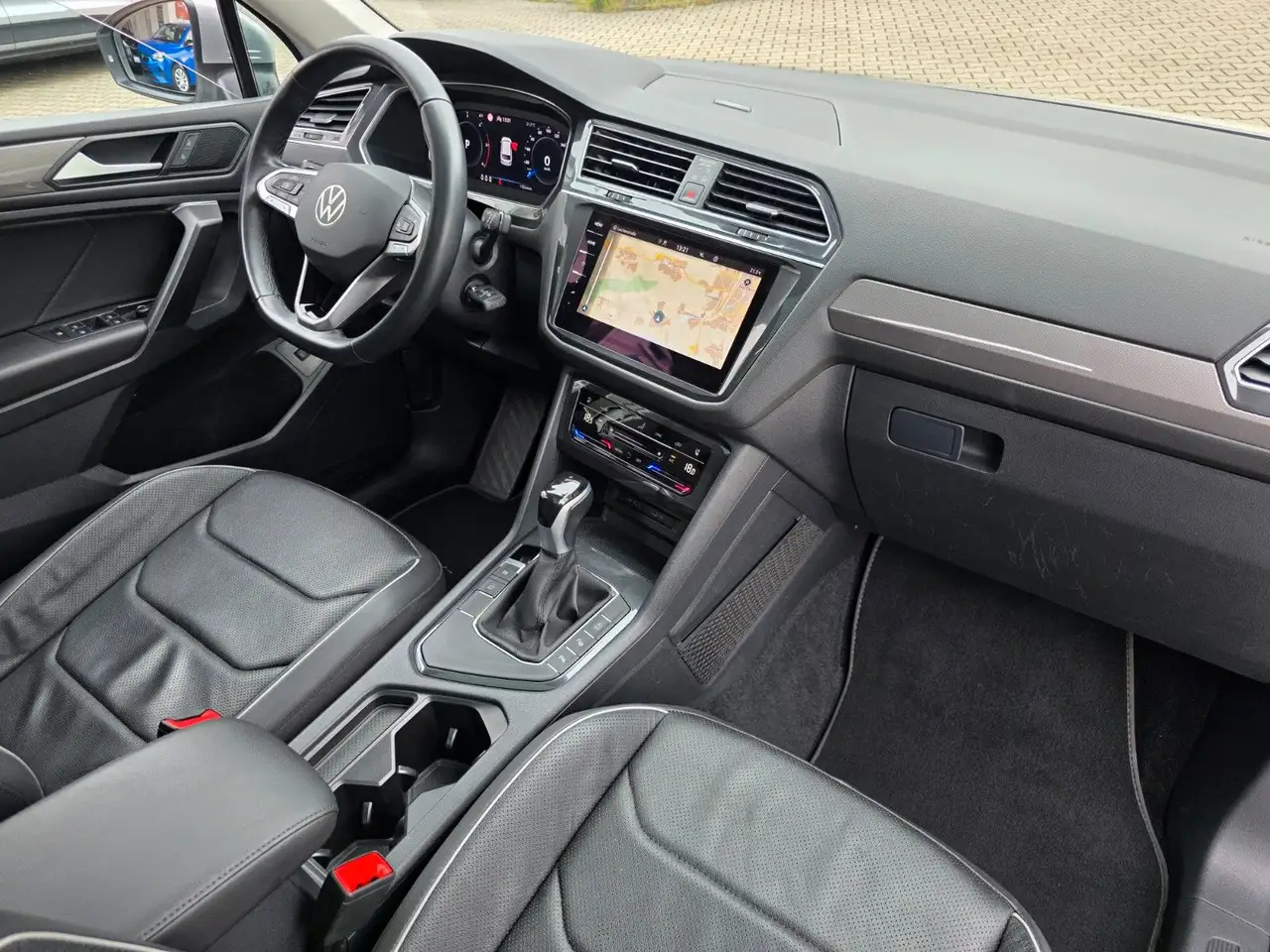 Volkswagen Tiguan Allspace Tiguan 2.0 TDI Allspace Life/ACC/Panorama, миниатюра 2