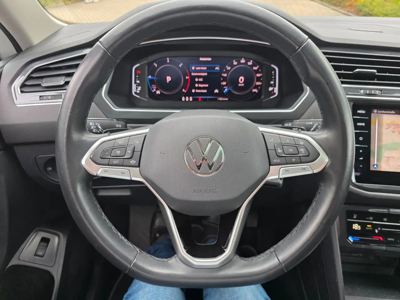 Volkswagen Tiguan Allspace Tiguan 2.0 TDI Allspace Life/ACC/Panorama, миниатюра 12
