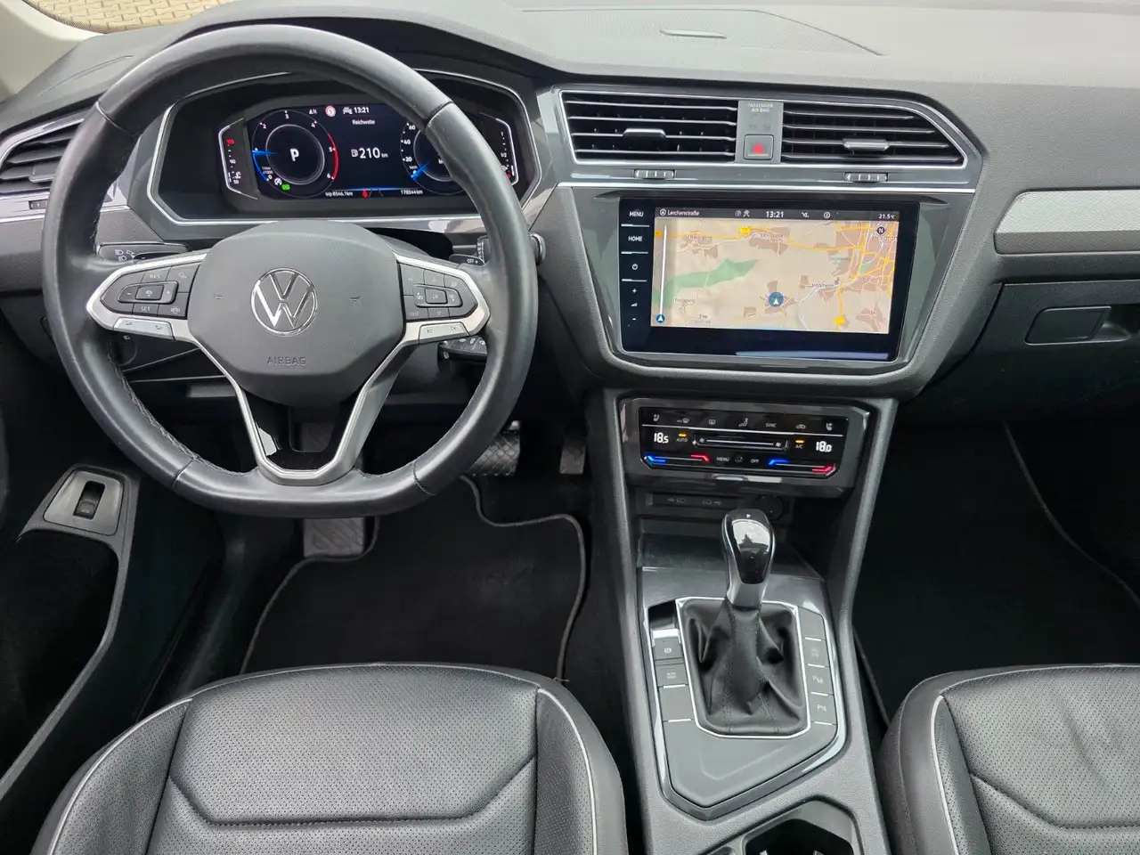 Volkswagen Tiguan Allspace Tiguan 2.0 TDI Allspace Life/ACC/Panorama, миниатюра 10