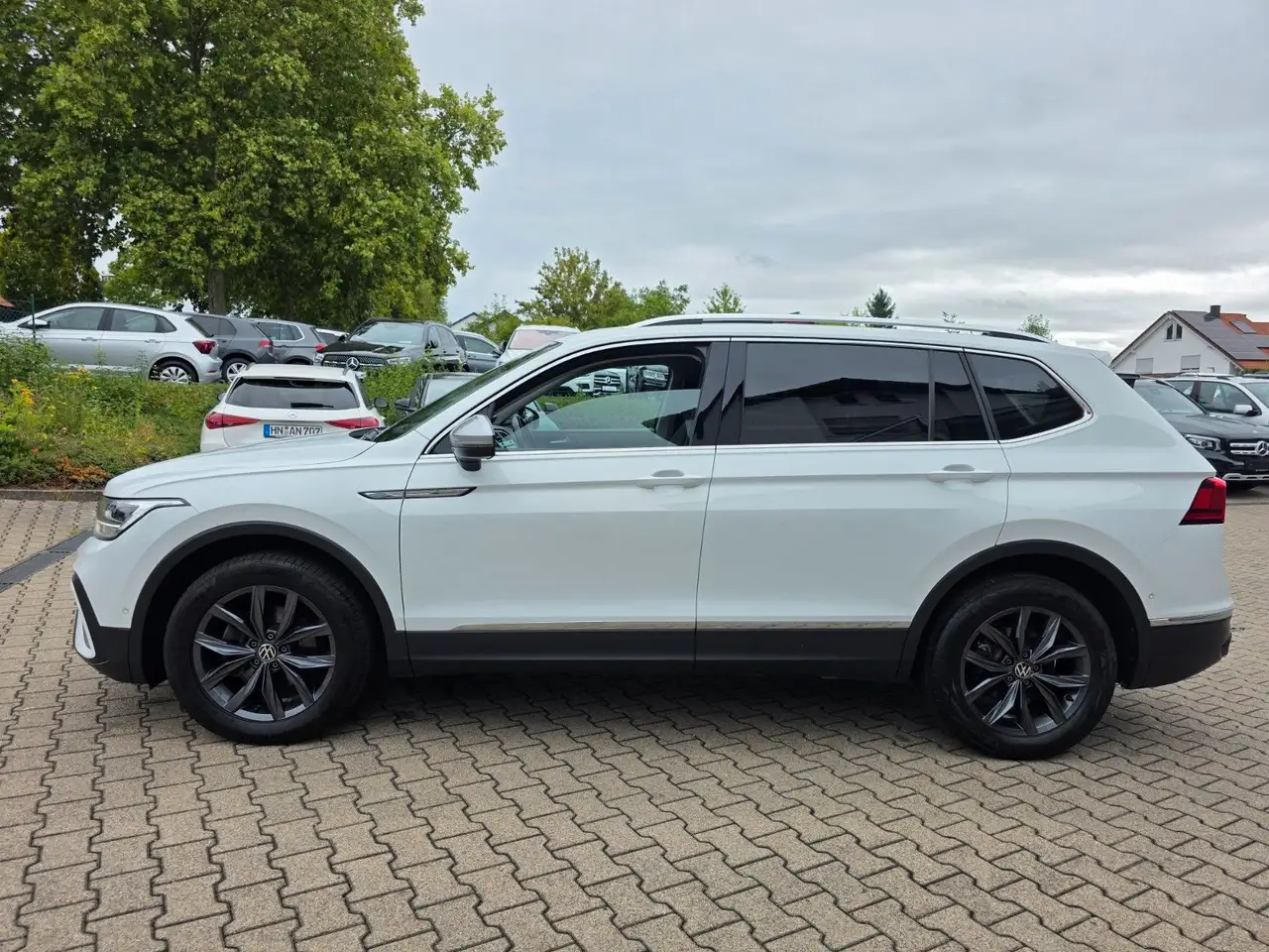 Volkswagen Tiguan Allspace Tiguan 2.0 TDI Allspace Life/ACC/Panorama, миниатюра 5