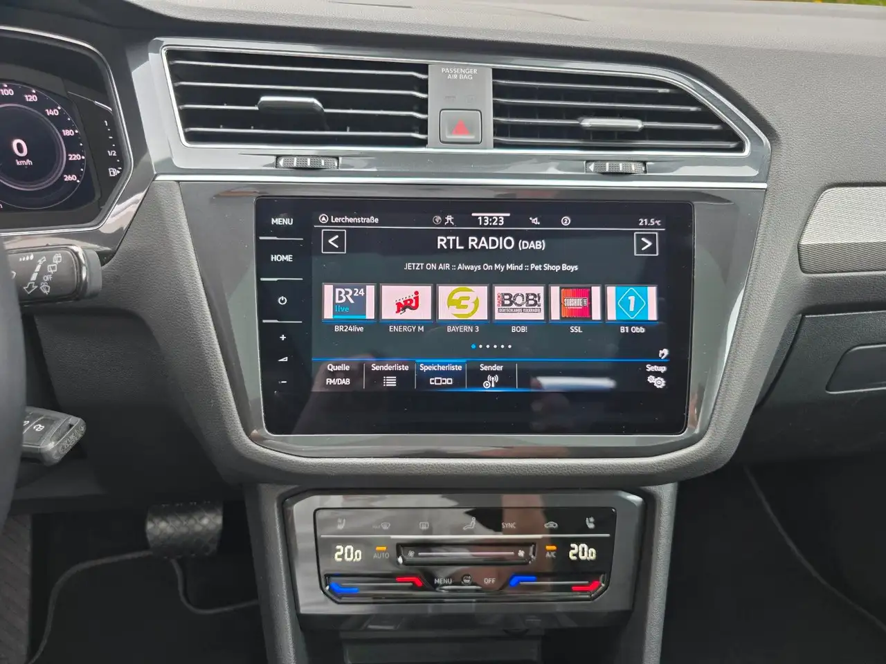 Volkswagen Tiguan Allspace Tiguan 2.0 TDI Allspace Life/ACC/Panorama, миниатюра 16