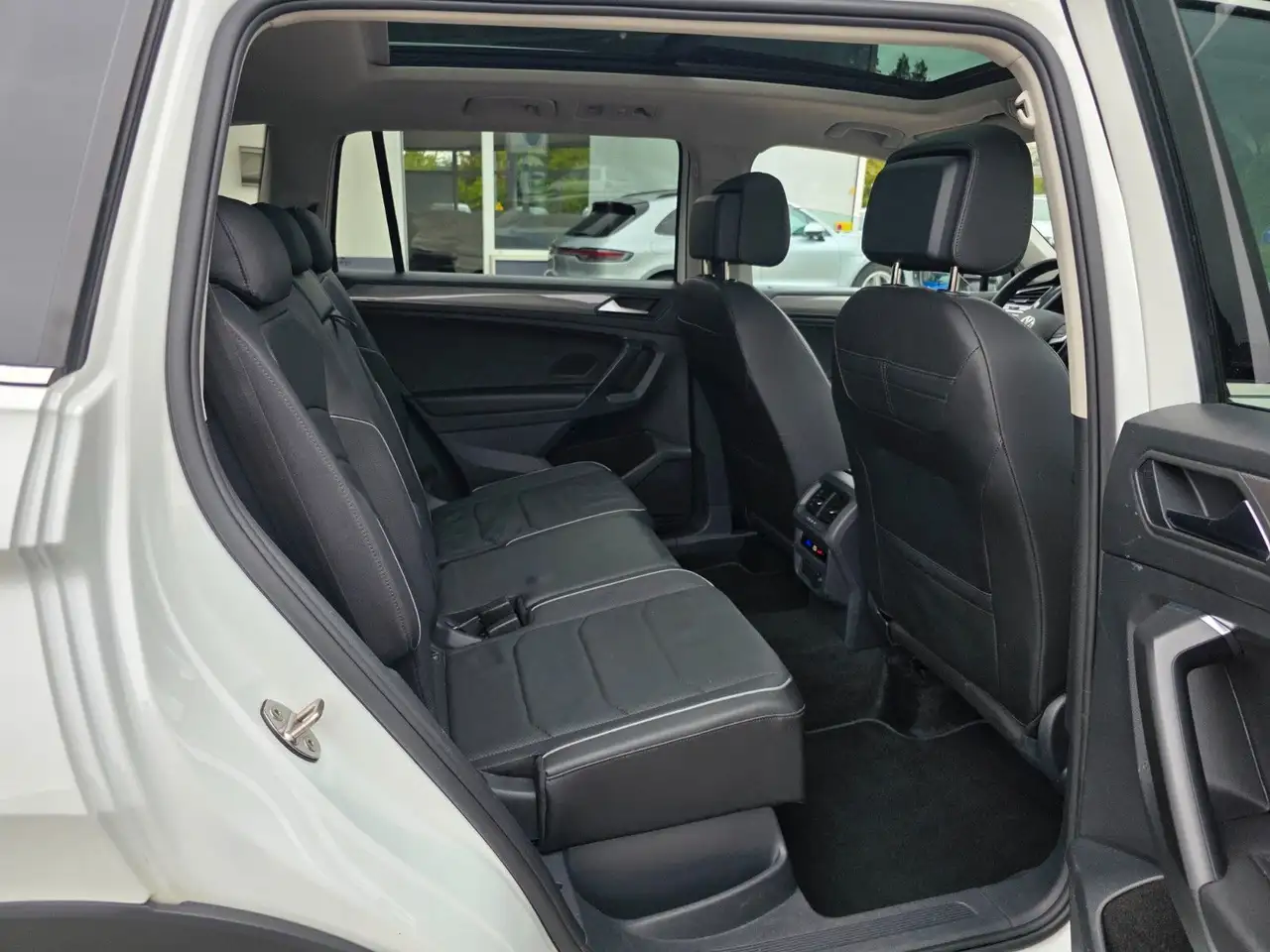 Volkswagen Tiguan Allspace Tiguan 2.0 TDI Allspace Life/ACC/Panorama, миниатюра 21