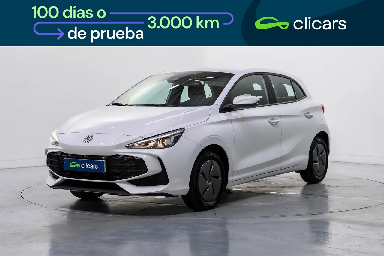 MG MG3