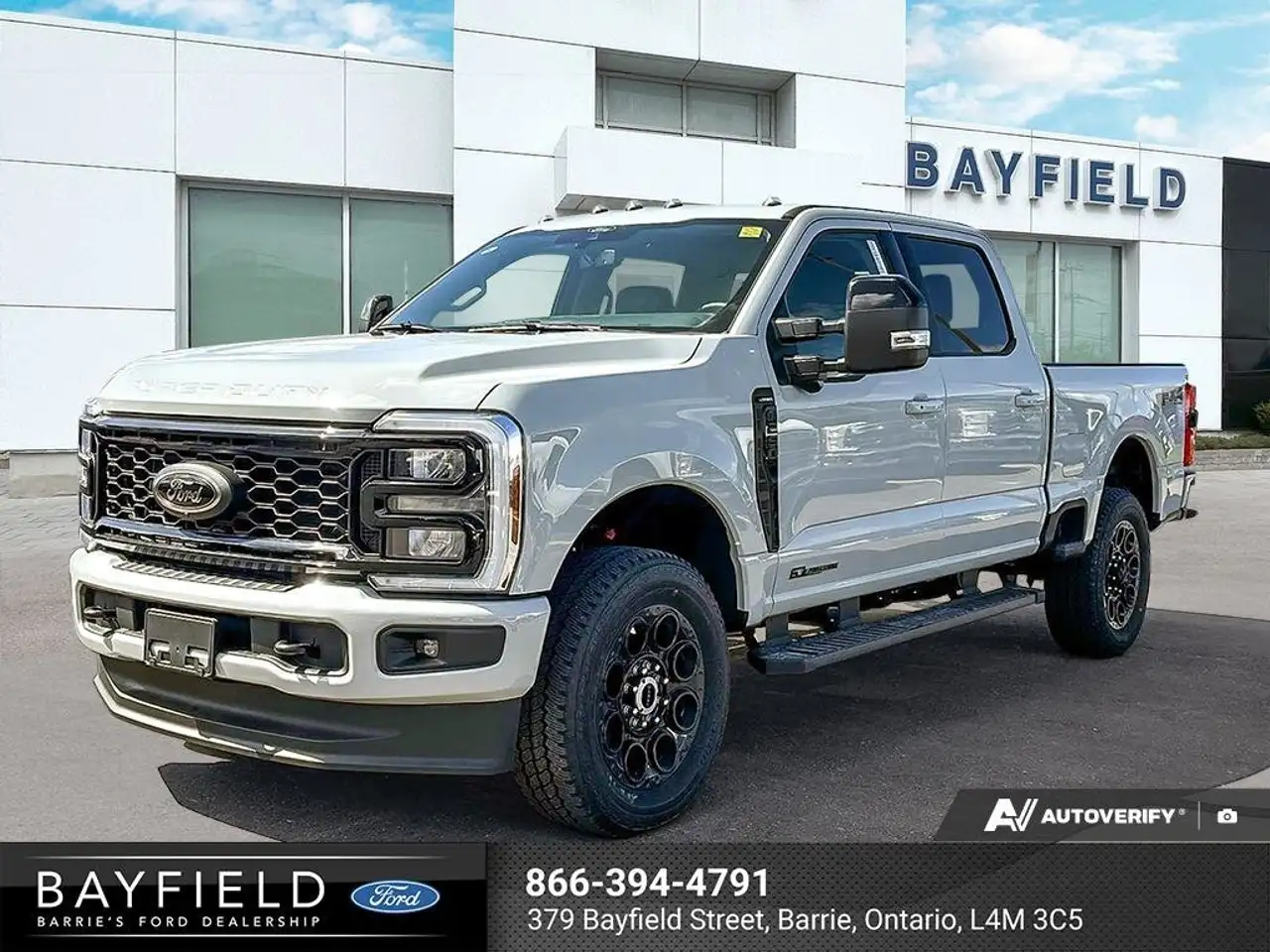 2026 Ford F 250