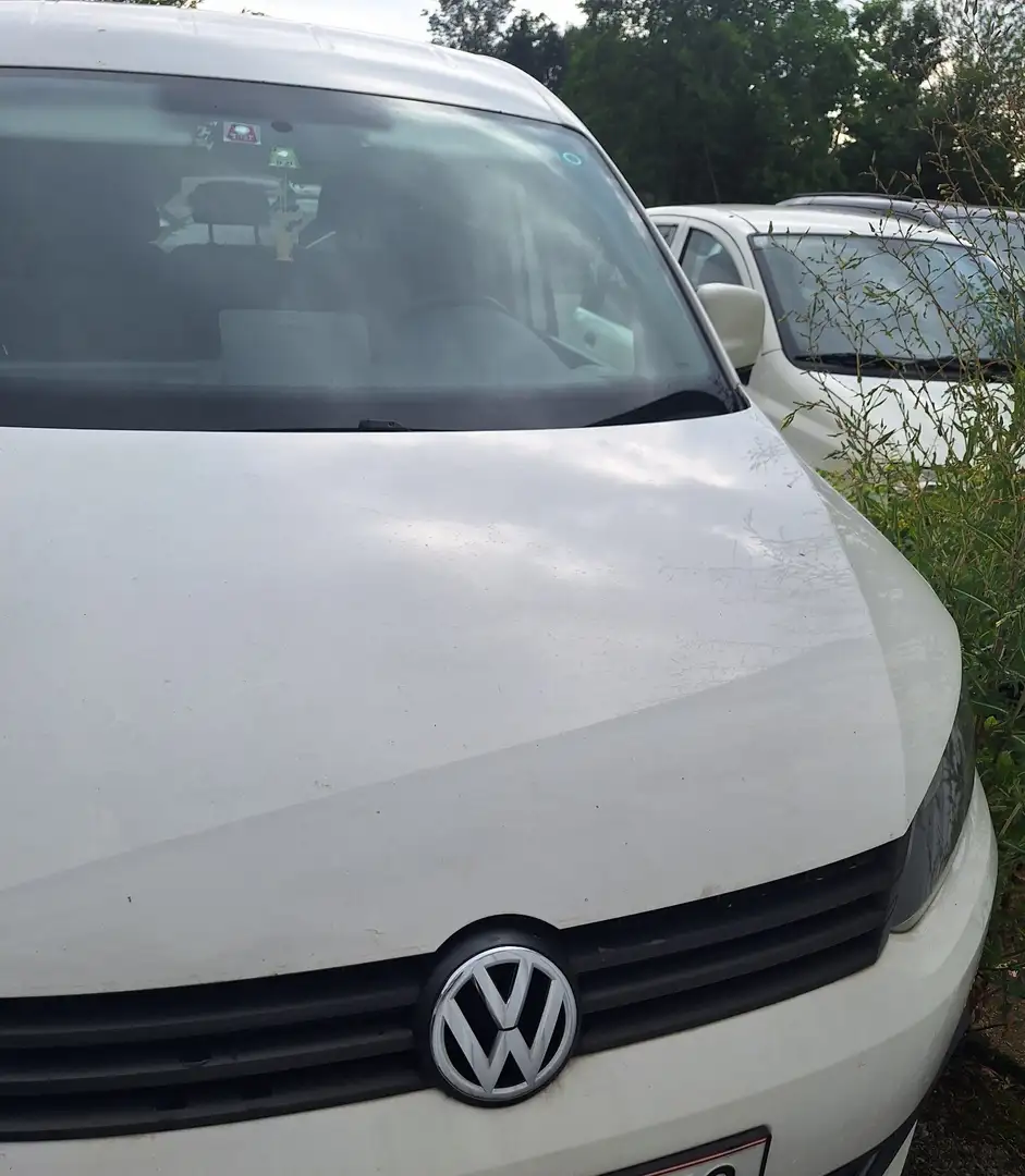 Volkswagen Caddy Kombi 1,9 TDI D-PF 4MOTION - 1