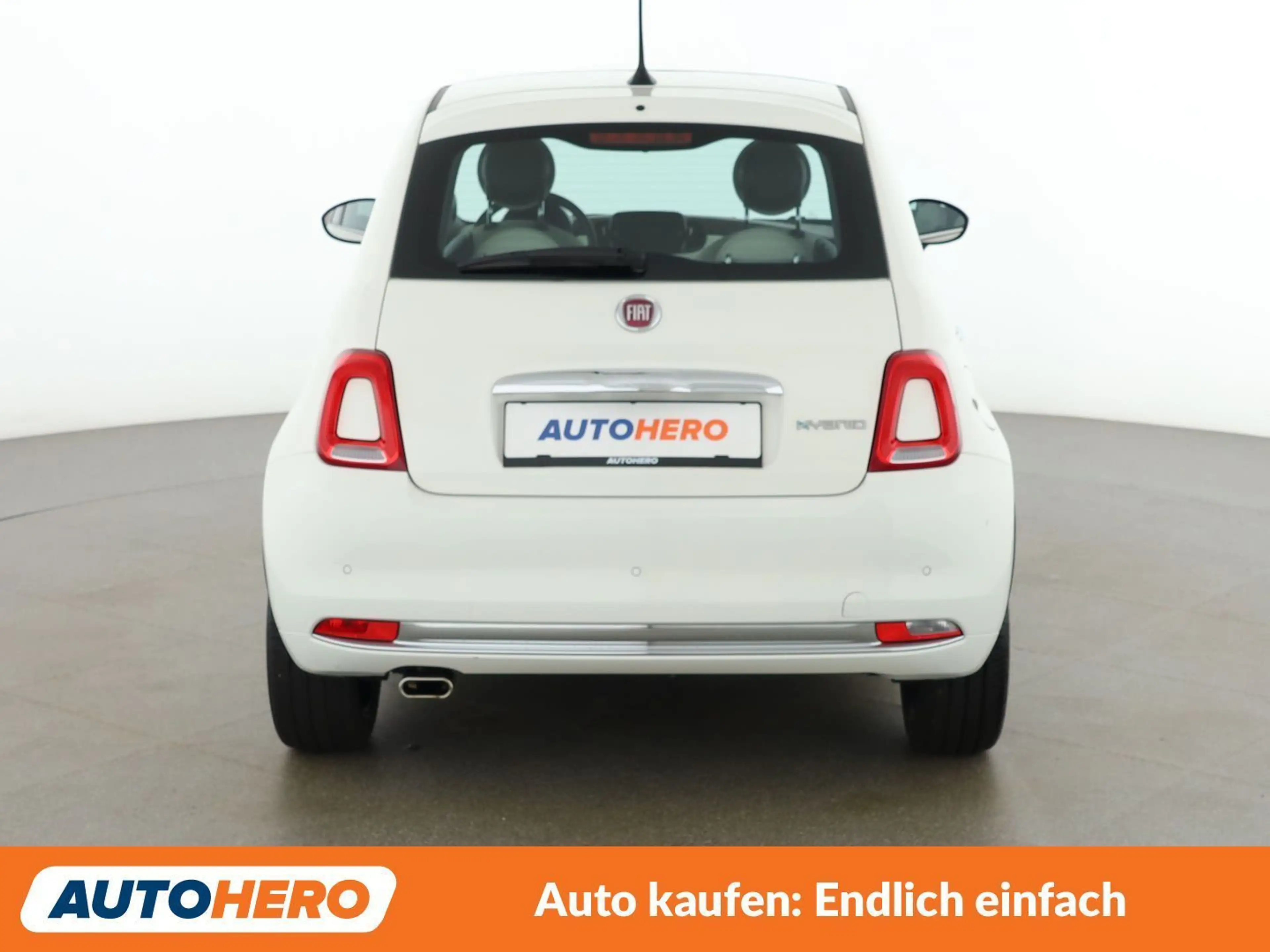 Fiat 500 1.0 Mild-Hybrid Dolcevita — photo 5
