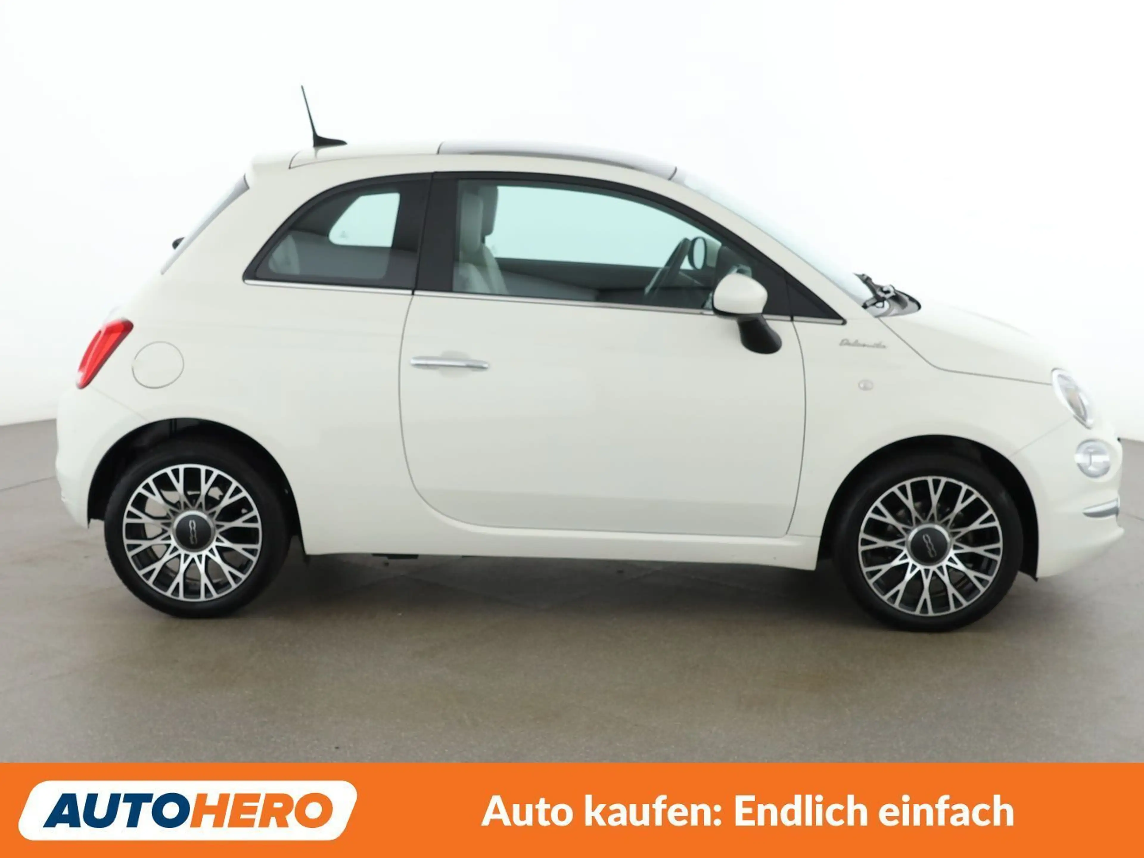 Fiat 500 1.0 Mild-Hybrid Dolcevita — photo 7