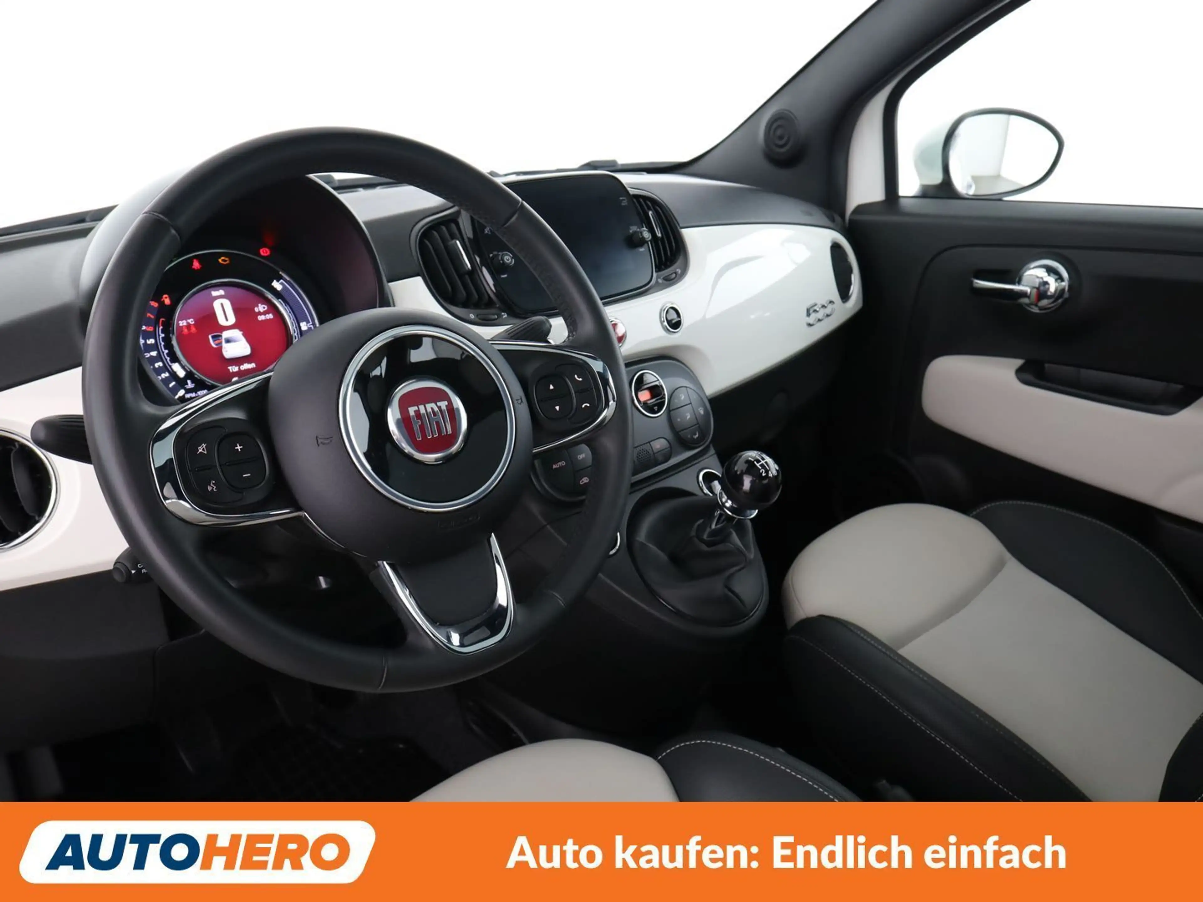 Fiat 500 1.0 Mild-Hybrid Dolcevita — photo 11