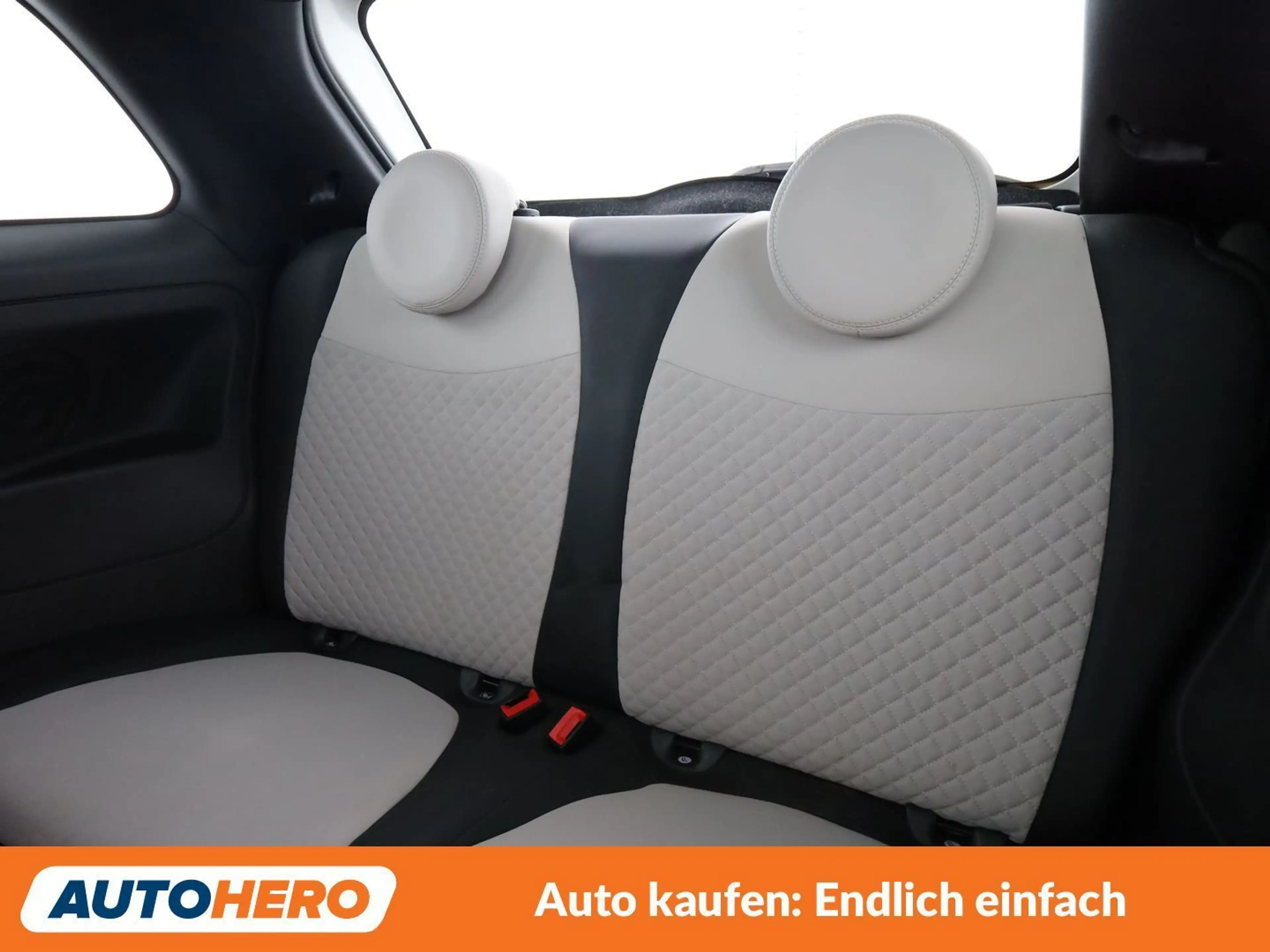 Fiat 500 1.0 Mild-Hybrid Dolcevita — photo 14