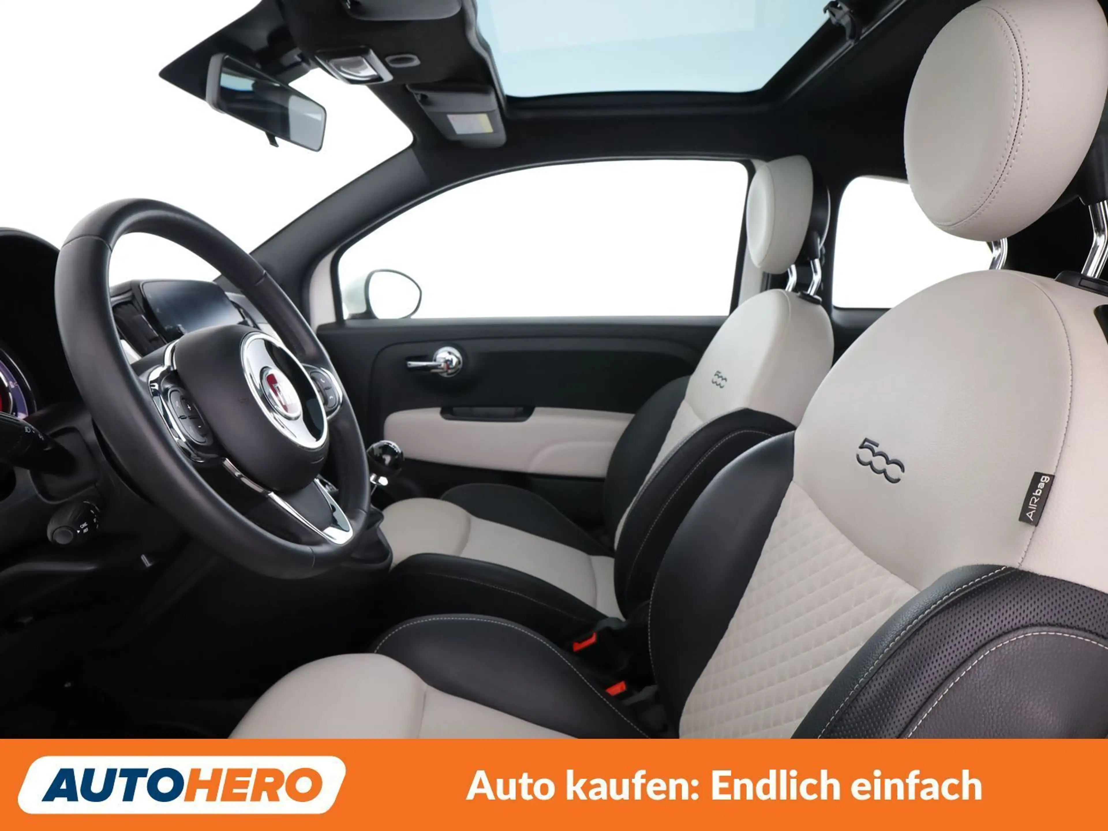 Fiat 500 1.0 Mild-Hybrid Dolcevita — photo 10